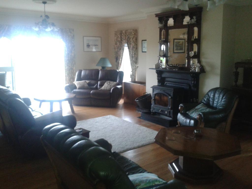 Portarra Lodge Guesthouse Moycullen Экстерьер фото