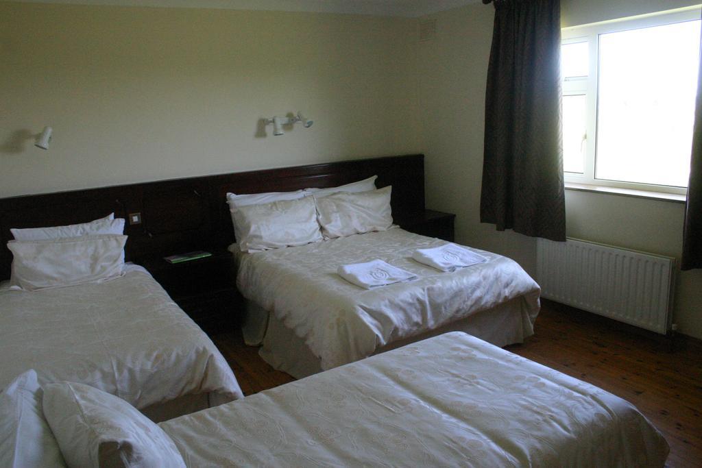 Portarra Lodge Guesthouse Moycullen Экстерьер фото