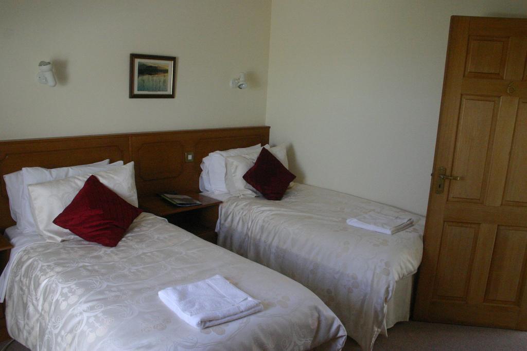 Portarra Lodge Guesthouse Moycullen Номер фото