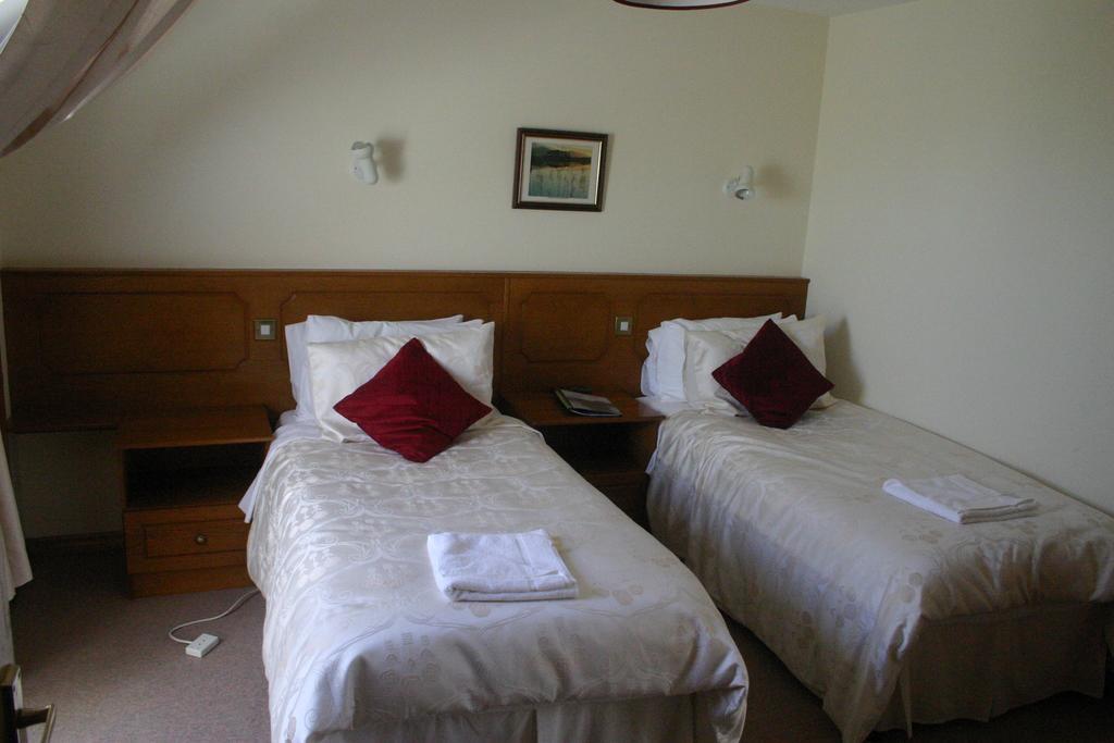 Portarra Lodge Guesthouse Moycullen Номер фото