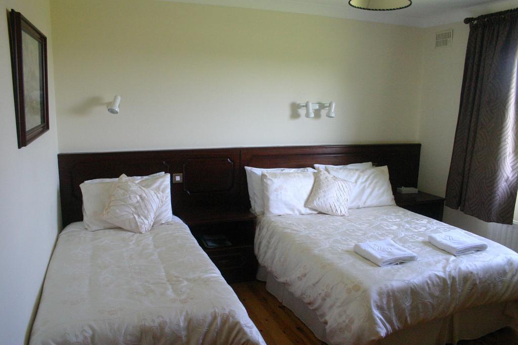 Portarra Lodge Guesthouse Moycullen Экстерьер фото