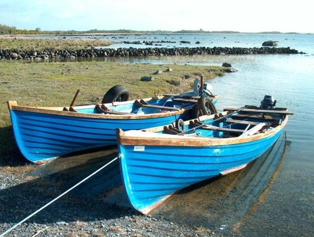 Portarra Lodge Guesthouse Moycullen Экстерьер фото