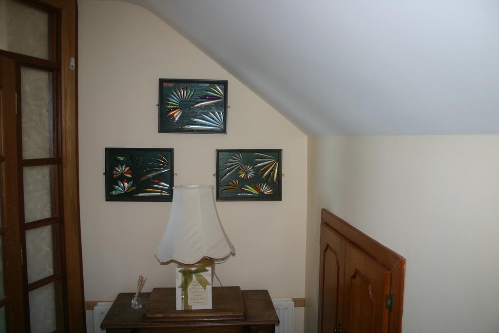 Portarra Lodge Guesthouse Moycullen Экстерьер фото