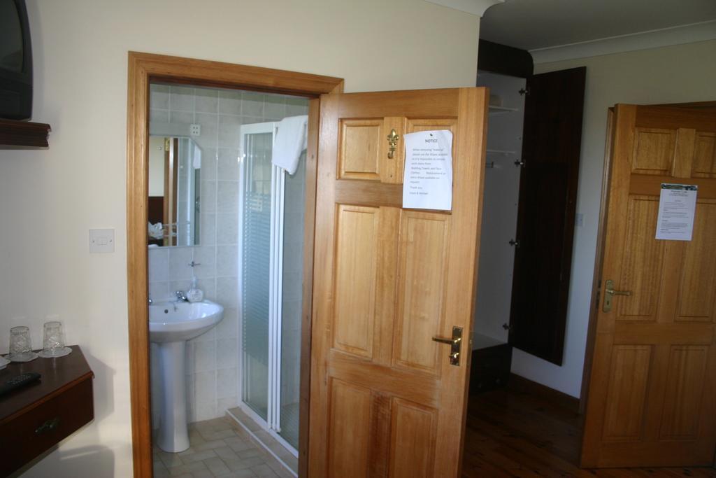 Portarra Lodge Guesthouse Moycullen Экстерьер фото