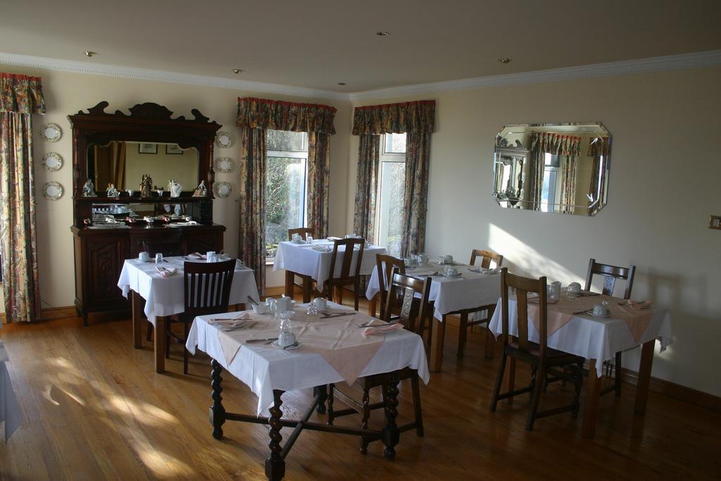 Portarra Lodge Guesthouse Moycullen Экстерьер фото