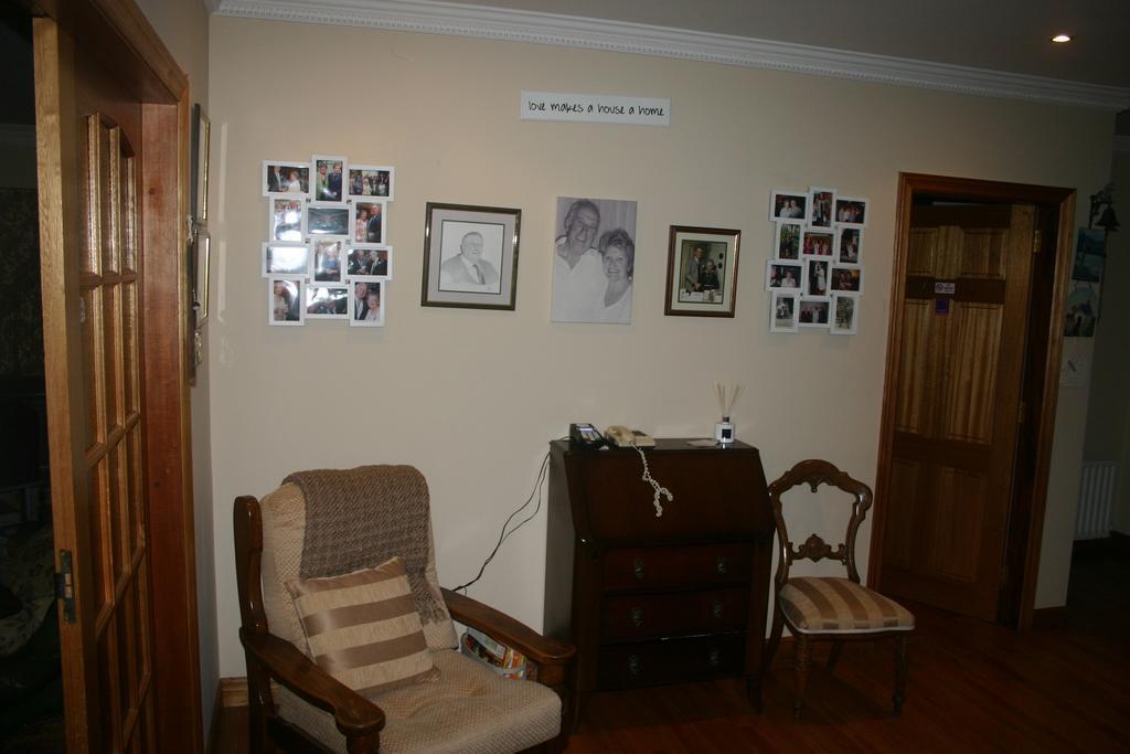 Portarra Lodge Guesthouse Moycullen Экстерьер фото