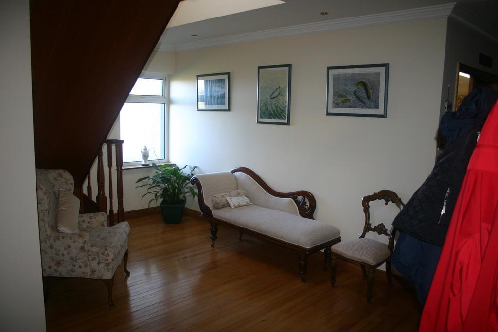Portarra Lodge Guesthouse Moycullen Экстерьер фото