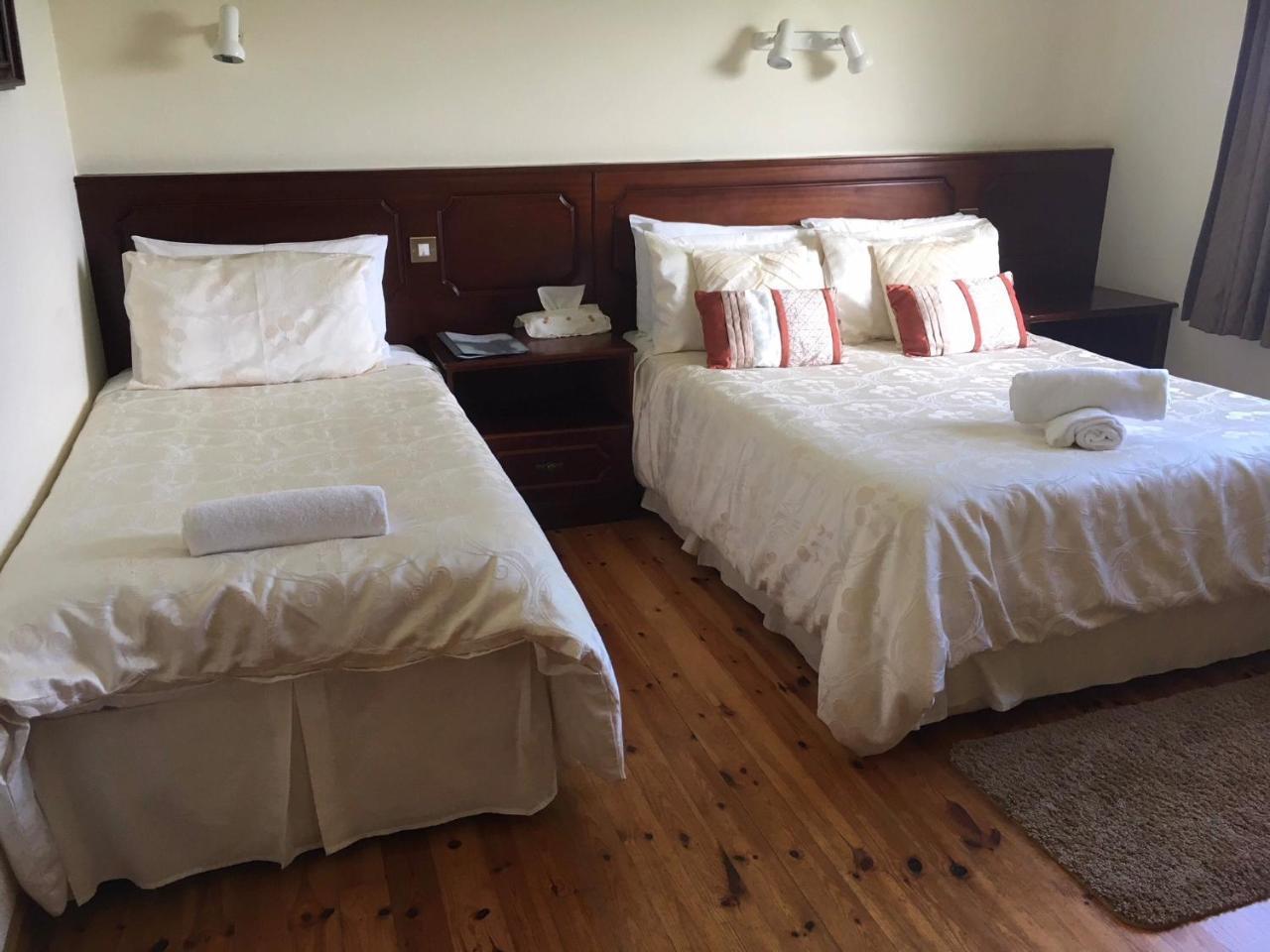 Portarra Lodge Guesthouse Moycullen Экстерьер фото