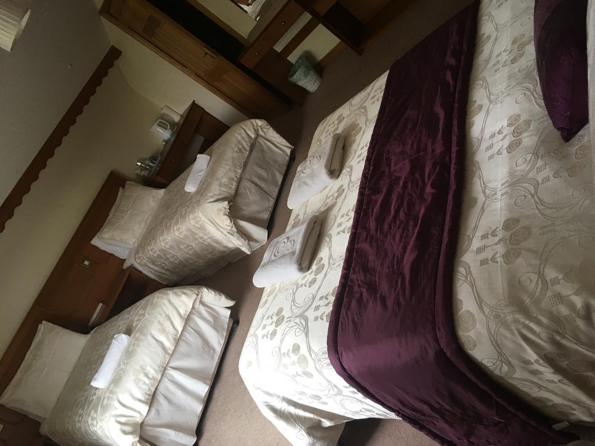 Portarra Lodge Guesthouse Moycullen Экстерьер фото